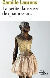 livre la petite danseuse de quatorze ans