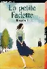 livre la petite fadette