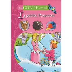 livre la petite poucette