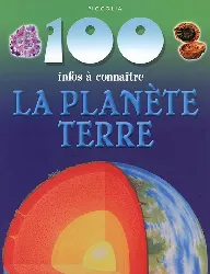 livre la planète terre
