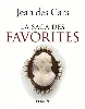 livre la saga des favorites