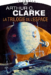 livre la trilogie de l'espace l'intégrale