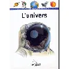 livre larousse - l'univers