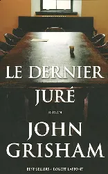 livre le dernier juré