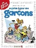 livre le guide junior des garçons
