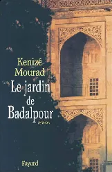 livre le jardin de badalpour