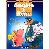 livre le lombard - angèle et rené tome 4 - le goret vous salue bien