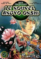 livre le nouvel angyo onshi tome 10