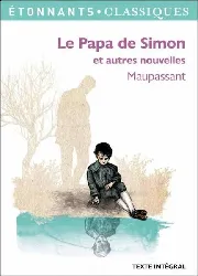 livre le papa de simon et autres nouvelles