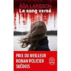 livre le sang versé