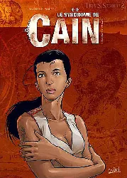 livre le syndrome de caïn tome 3 les frères d'enoch