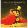livre léon, le roi des abeilles
