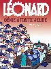 livre léonard tome 5 génie toute heure