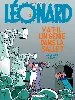 livre léonard tome 7 y a - t - il un génie dans la salle