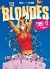 livre les blondes tome 15 c'est cadeau