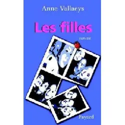 livre les filles broché