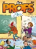 livre les profs cartonné