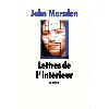 livre lettres de l'intérieur