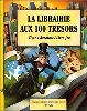 livre librairie aux 100 tresors
