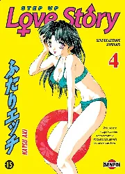 livre love story tome 4