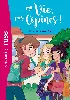 livre ma vie, mes copines tome 1 vive la rentrée