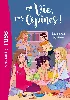 livre ma vie, mes copines tome 7 la soirée pyjama