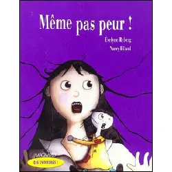livre magnard - même pas peur
