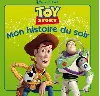 livre mon histoire du soir toy story