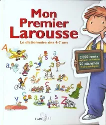 livre mon premier larousse