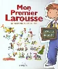livre mon premier larousse