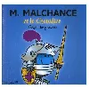 livre monsieur malchance et le chevalier