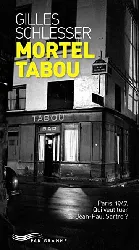 livre mortel tabou broché