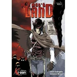 livre no man's land tome 1