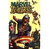 livre panani comics marvel zombies tome 1 - la famine