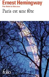 livre paris est une fête