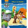 livre pat'patrouille tous à la piscine