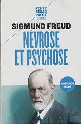 livre payot névrose et psychose