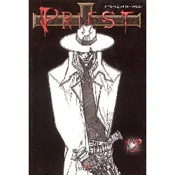 livre priest - tome 12