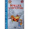 livre ronfleur, le chien qui dort walt disney
