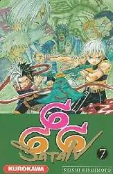 livre satan 666 tome 7