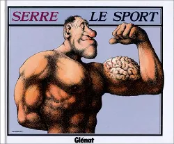 livre serre le sport