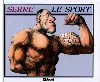 livre serre le sport