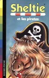 livre sheltie tome 25 et les pirates