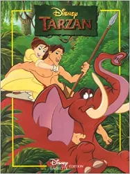 livre tarzan