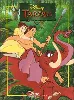 livre tarzan