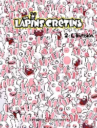 livre the lapins crétins tome 2 invasion
