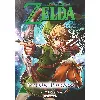 livre the legend of zelda - twilight princess tome 4 soleil productions