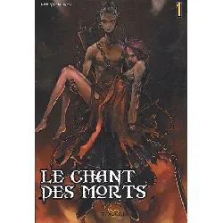 livre tokebi  le chant des morts tome 1 - le chant des morts