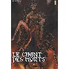 livre tokebi  le chant des morts tome 1 - le chant des morts