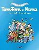 livre tom-tom et nana fous d'école dingues de récré